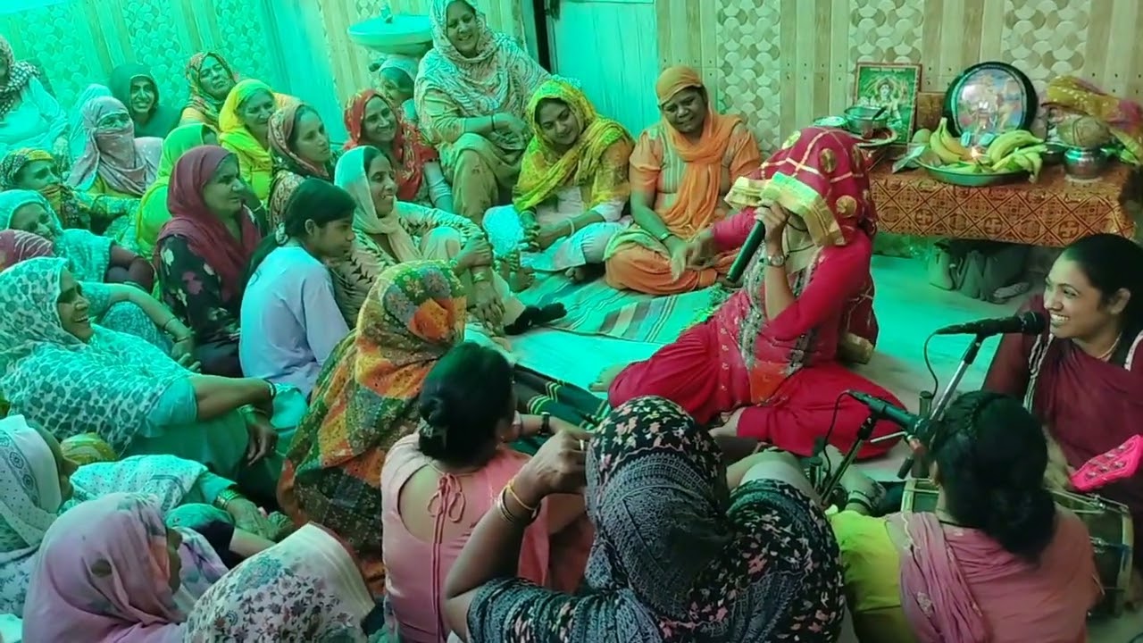 Ram Ram sabhi ko....