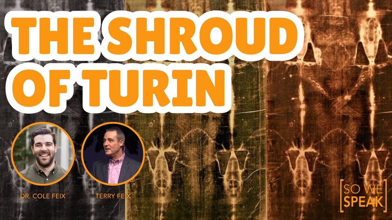 The Mysteries of The Shroud of Turin
