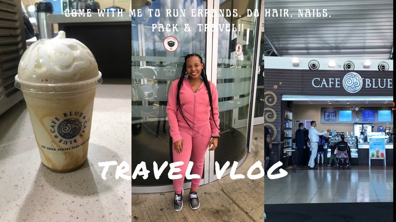 Travel Vlog: Flying from Jamaica to Canada | Come prepare with me | Flying SWOOP for the first time