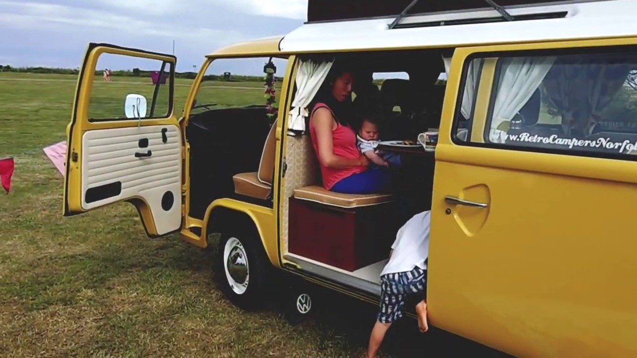 Main Retro Campers Norfolk Introduction