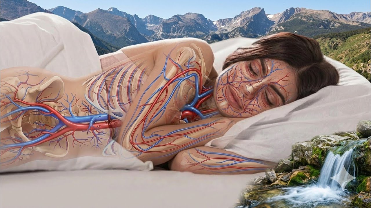 111Hz-The Deepest Healing: Positive Energy Flow, Releasing Energetic Blockages, Heal Physical Damage