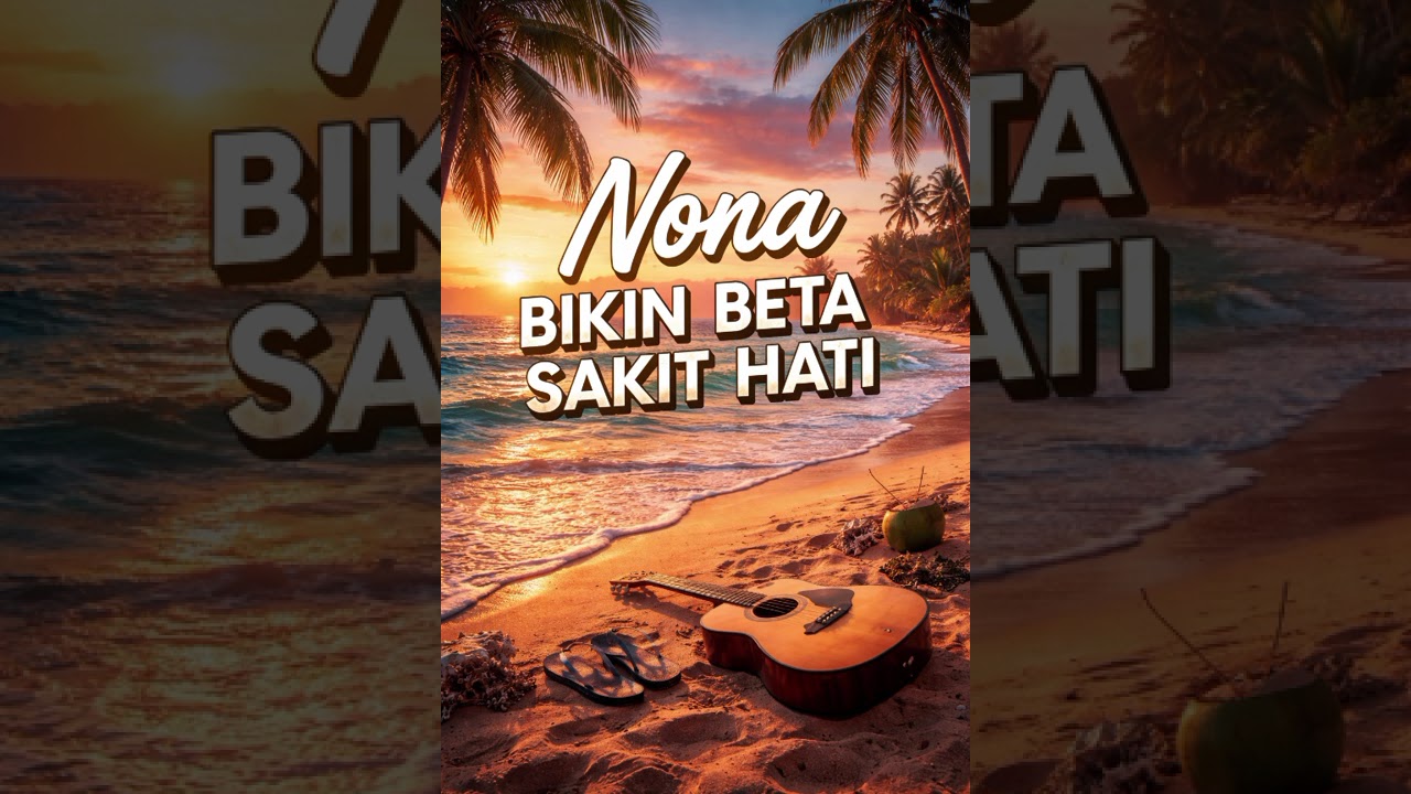 YOHANES BANGGALA NONA BIKIN BETA SAKIT HATI