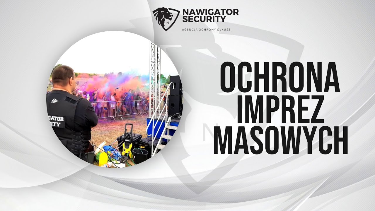 Nawigator Security - Agencja Ochrony Olkusz