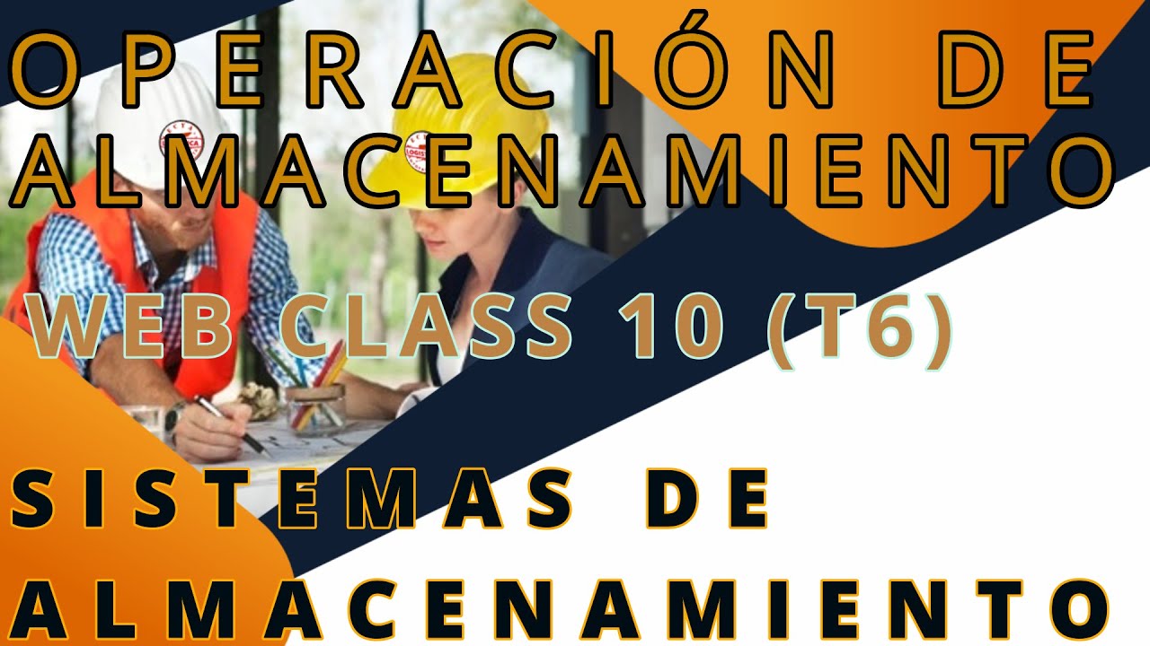 ALMACENAMIENTO➡📦LOS  SISTEMAS MÁS IMPORTANTES🚚📦