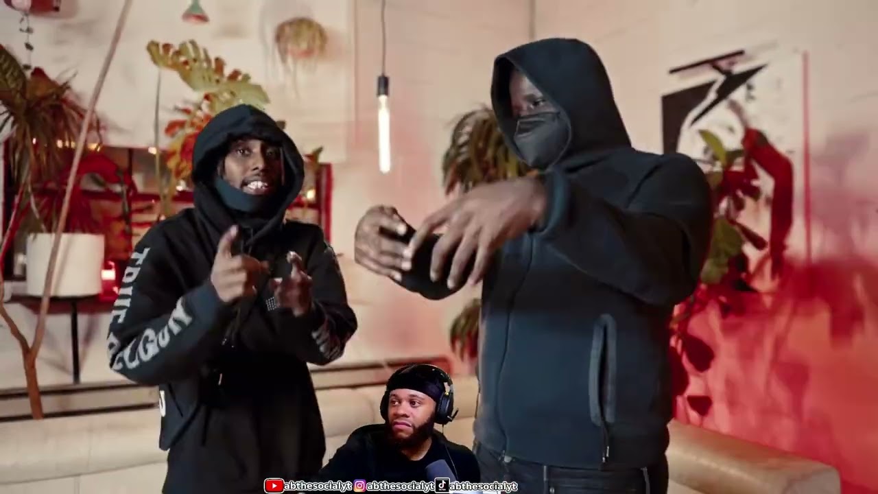 Push Keyz X C Major | Don't Push Up (Official Video) - Reaction