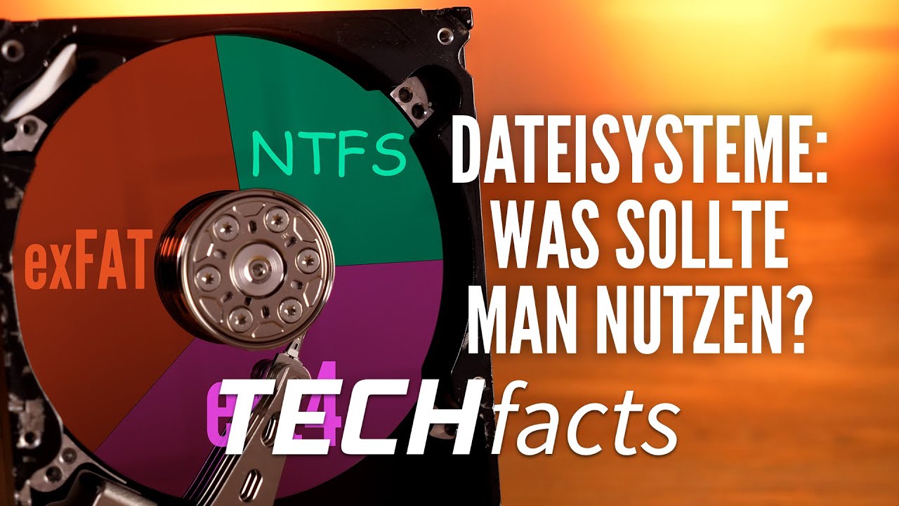 NTFS vs. exFAT vs. APFS: Dateisysteme erkl&auml;rt &ndash; TECHfacts