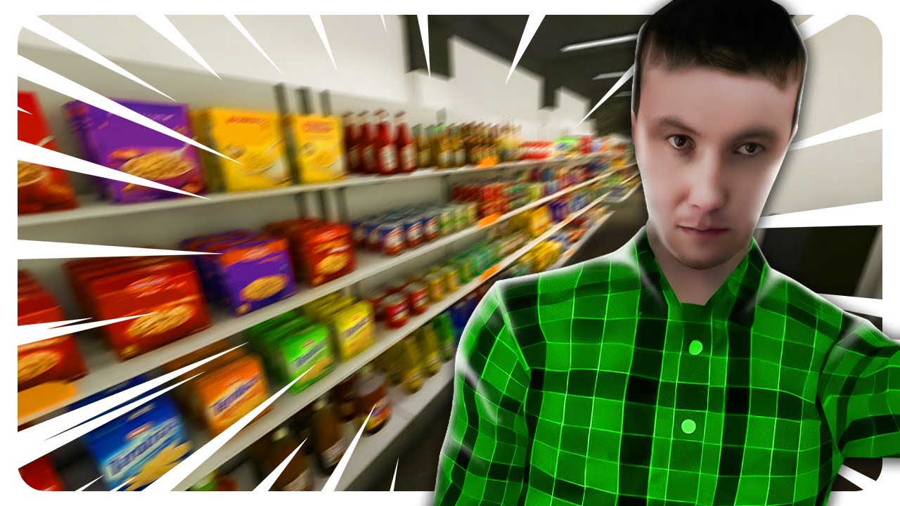 3 Aptal Arkadaş BİM İşletirse Ne Olur? (Supermarket Together)