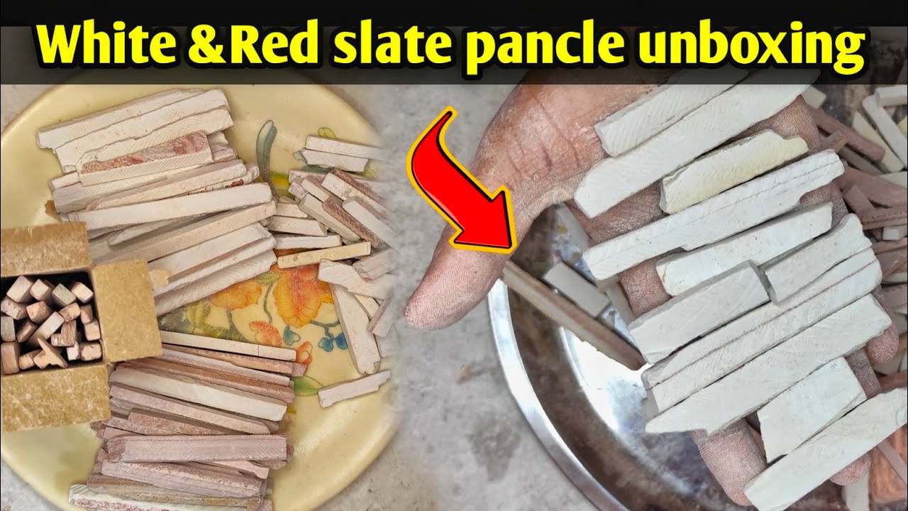 New slate pancle ASMR sound 😋😋!! Slate pancle unboxing 😋!! #asmr #slatepencil