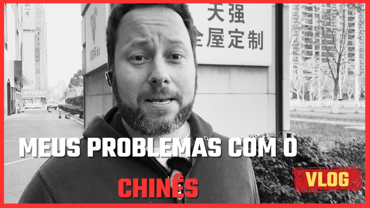 Minha Vergonha - Por Que Aprender Chin&ecirc;s &eacute; T&atilde;o Dif&iacute;cil na China?