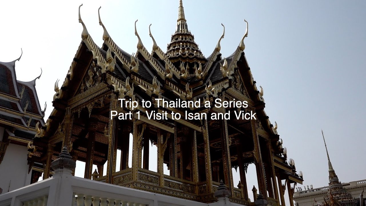 Thailand Part 1 VICA World