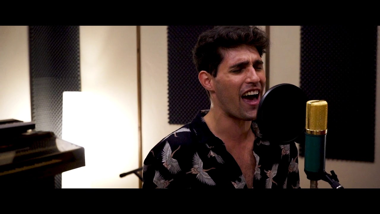 Toxic - Britney Spears (Juan Texier & Mar Sanchez Cover) April Road Live Session