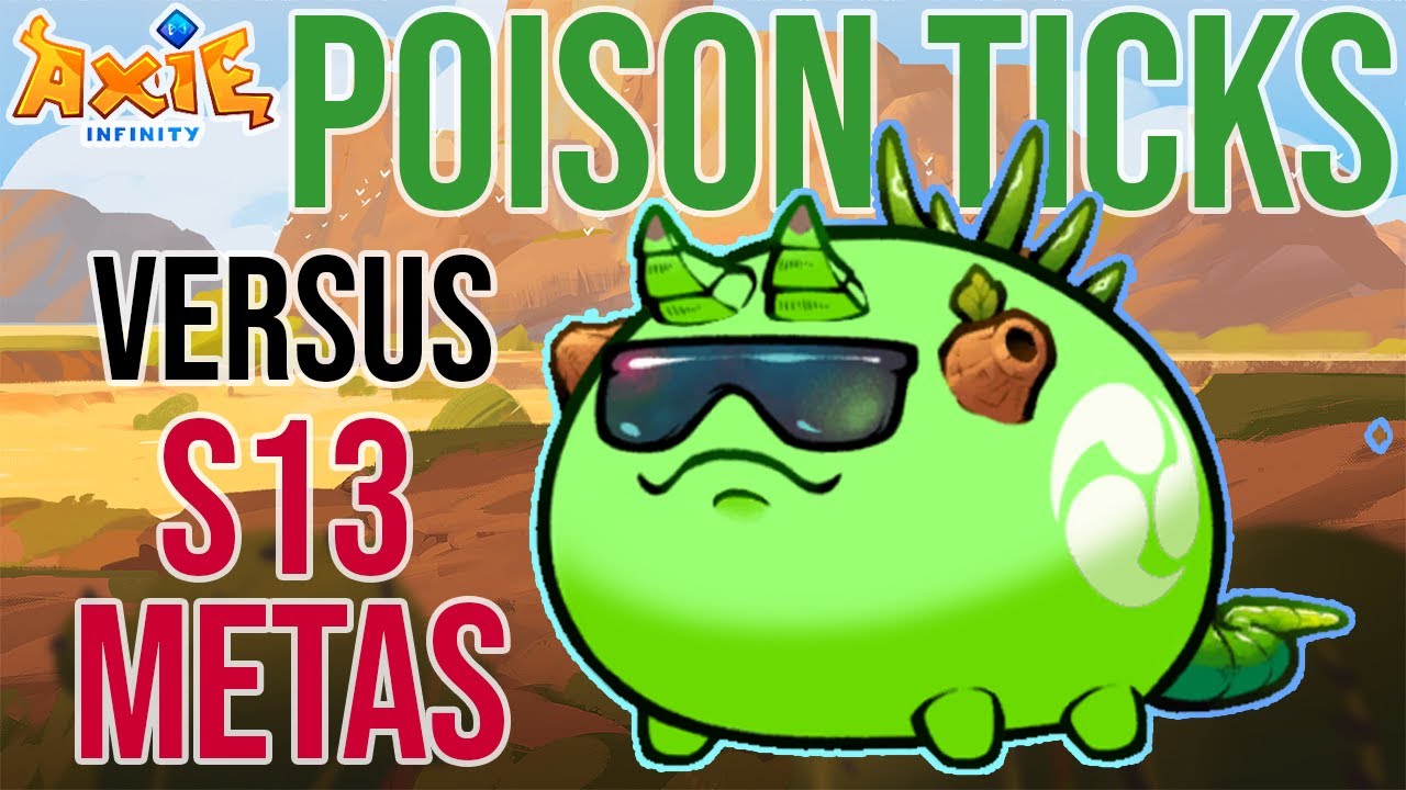MATABANG LASON vs S13 METAS | Axie Infinity Classic 2026