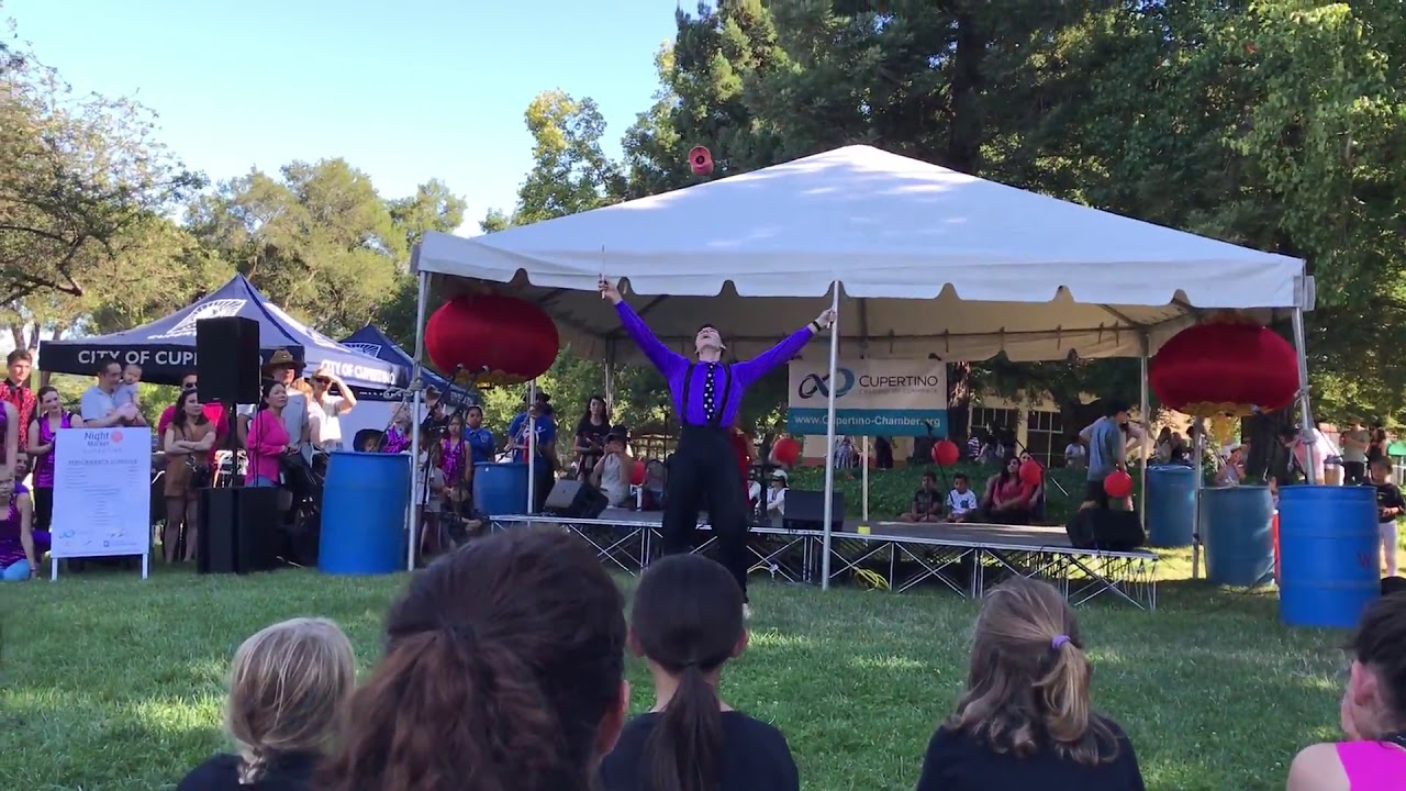 Diabolo Routine