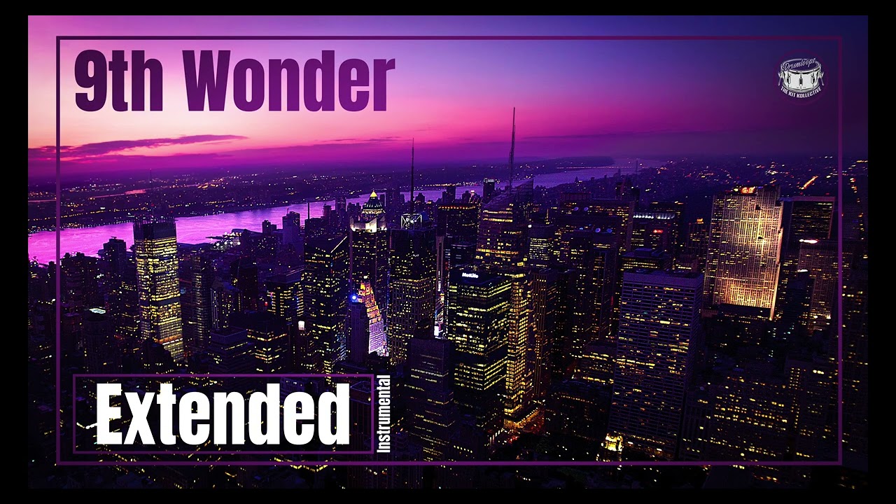 9th Wonder - December 4th (Instrumental)[Extended] TKK'