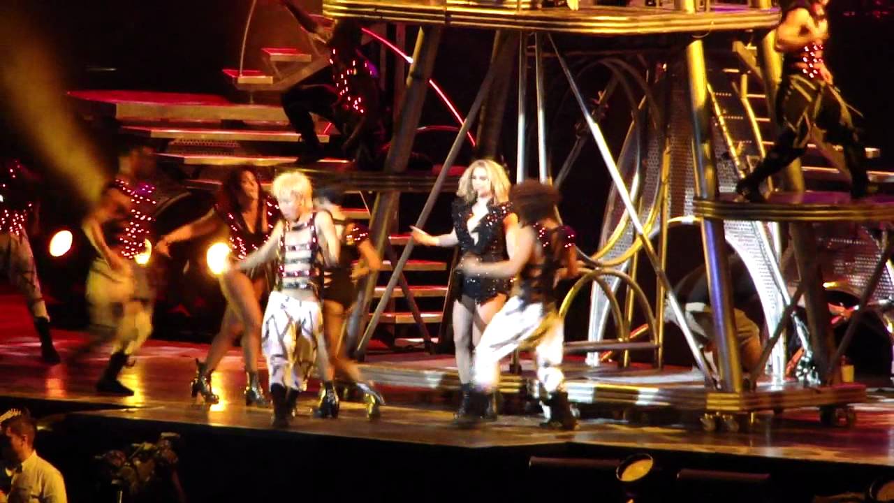 Femme Fatale Tour - Rio de Janeiro - Till The World Ends