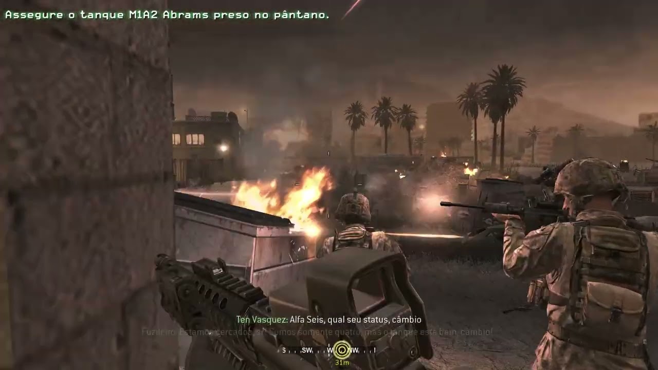 Call of Duty 4 Pt5