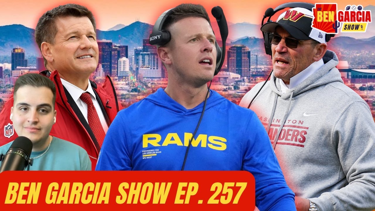 Mike Lafleur Is The ONLY CORRECT Coach For The Cardinals, Is Michael Bidwill Bound To Screw It Up?
