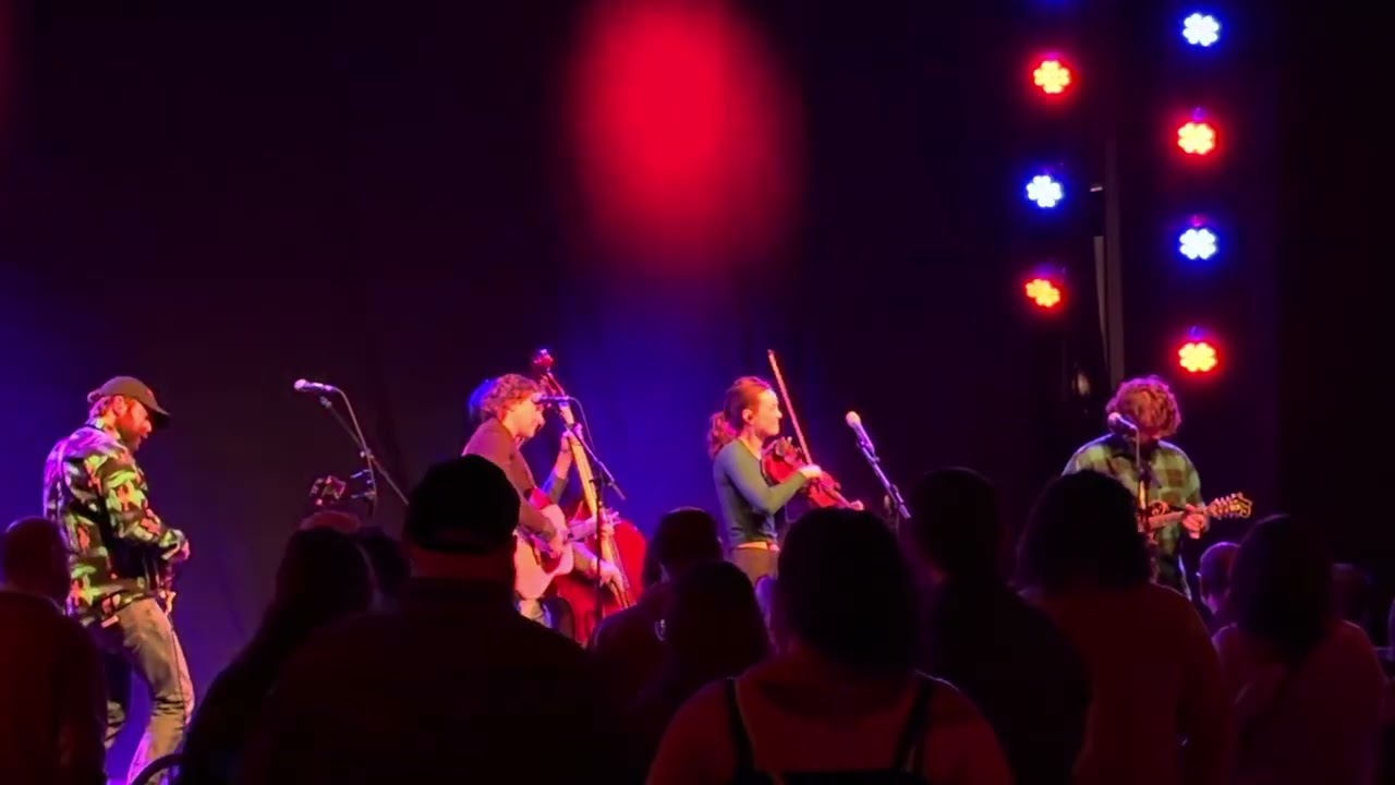 Hop High My Lulu Gal — East Nash Grass @ The Ramkat 11/9/25