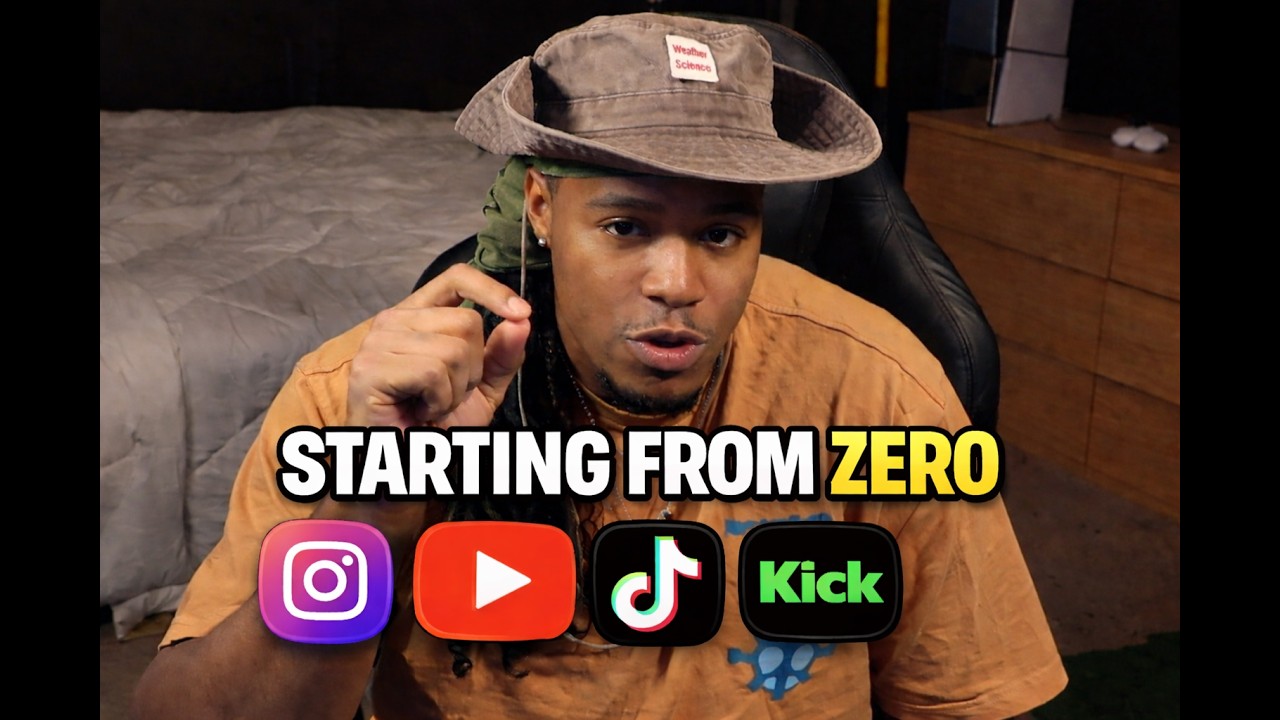 NO FOLLOWERS. NO EXCUSES!!!