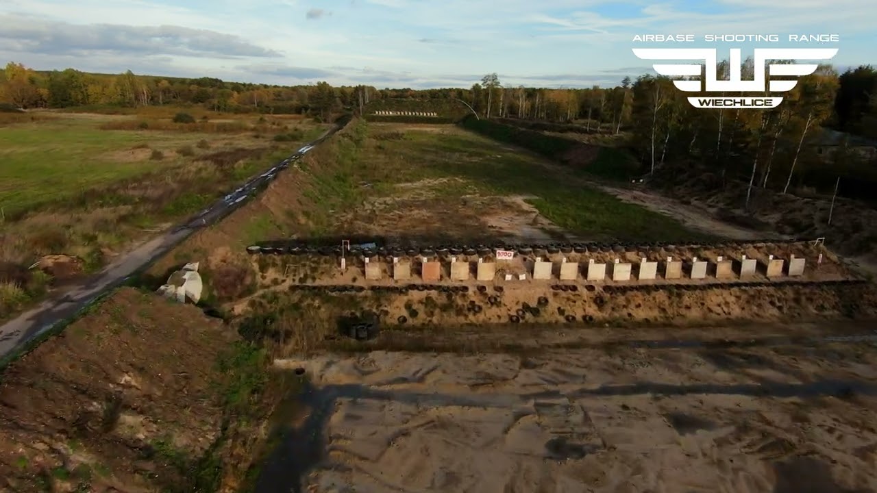 Airbase Shooting Range - Strzelnica Wiechlice