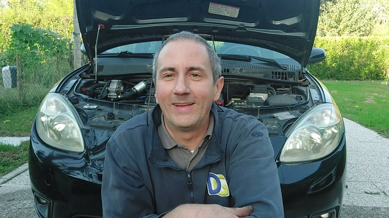 Lancia Y perde acqua, quando? Di domenica!!!  -  Lancia Y leaks water, when? On Sunday !!!!