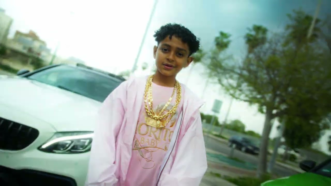 LA FAVELA - MORITO BABY OFICIAL (VIDEOCLIP OFICIAL)
