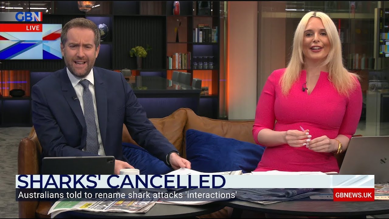 Australians told to rename shark attacks as &lsquo;negative encounters&rsquo;