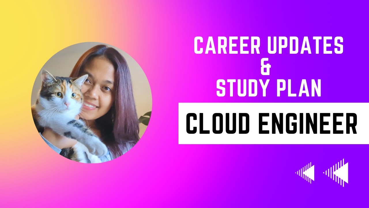 Career Updates & Study Plan 2023 - Cloud Engineer to Cloud Security Engineer