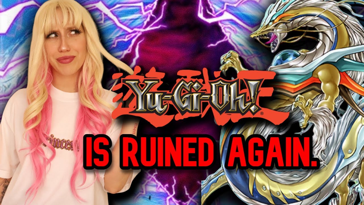Floodgates снова губит Yu-Gi-Oh!? | Худший формат 2025 года