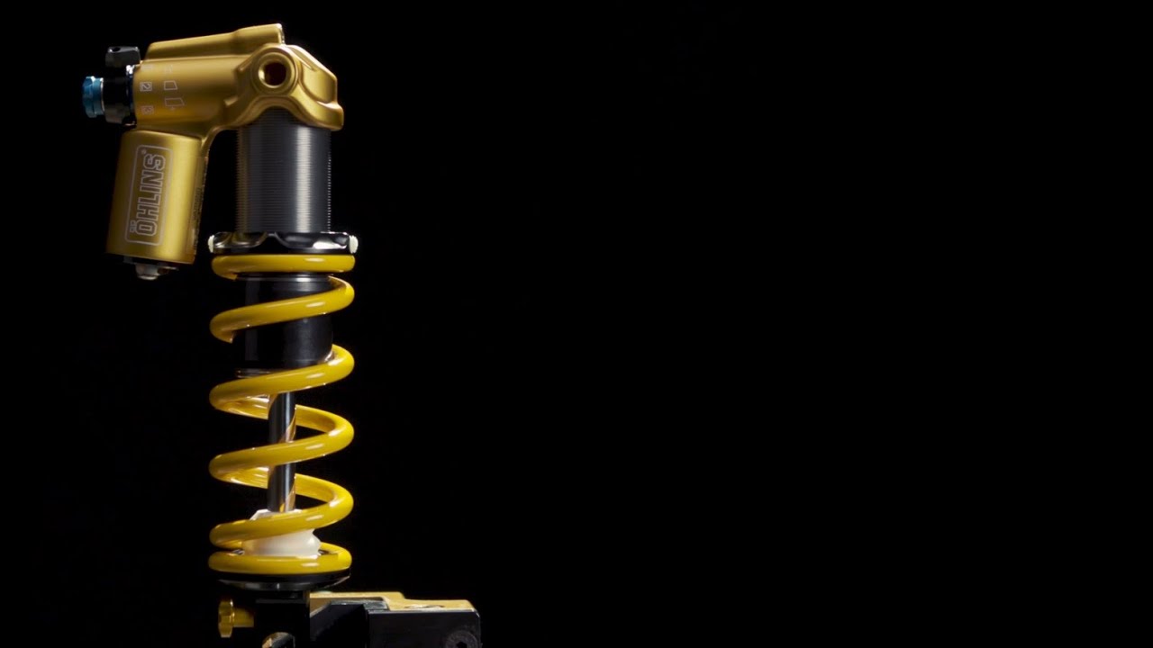 &Ouml;hlins MTB Trunnion Shocks
