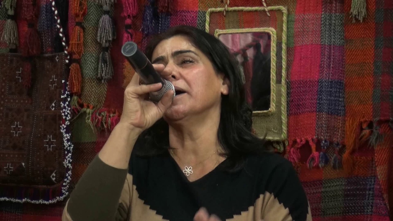 Parwen Shazada 2017 LayLaya Law Tv Shawe Yallda By Namr N. Tayeb