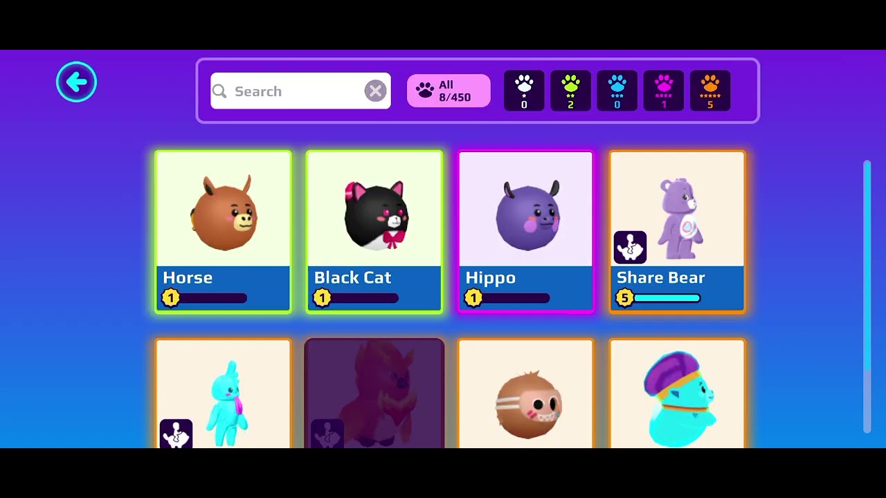 I'm new YouTuber in pkxd  i want to be a good YouTuber in pkxd soon ♥️