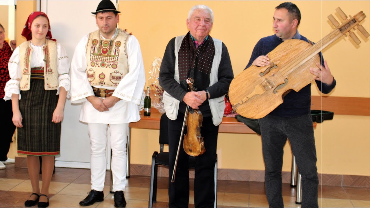 Dansuri ceangăiești din Valea Ghimeșului (Lunca de Sus, Harghita, România)