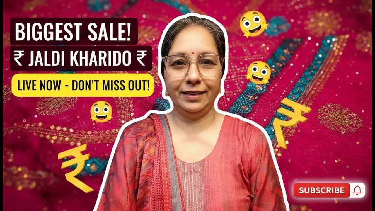 Live Stream of Kaamdani Kaur's