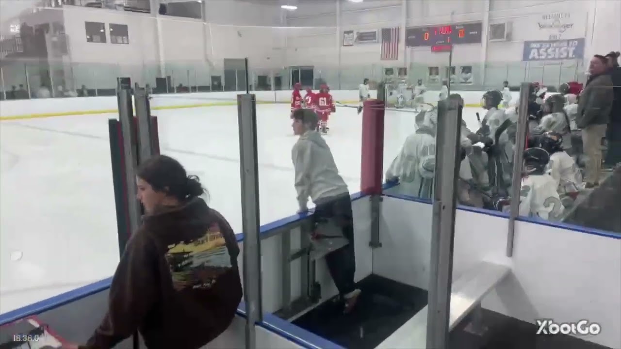 STC vs Dublin Irish full game