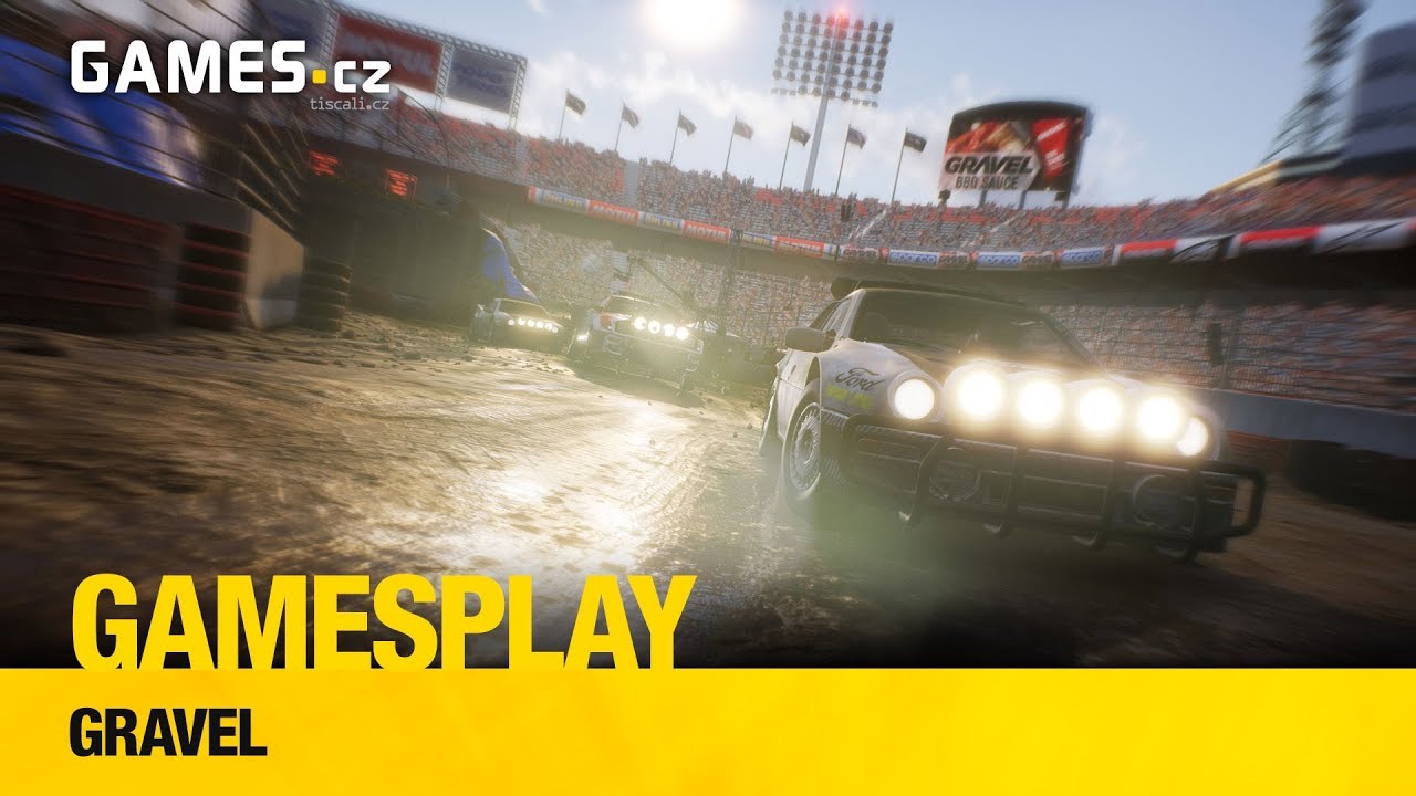GamesPlay - Gravel