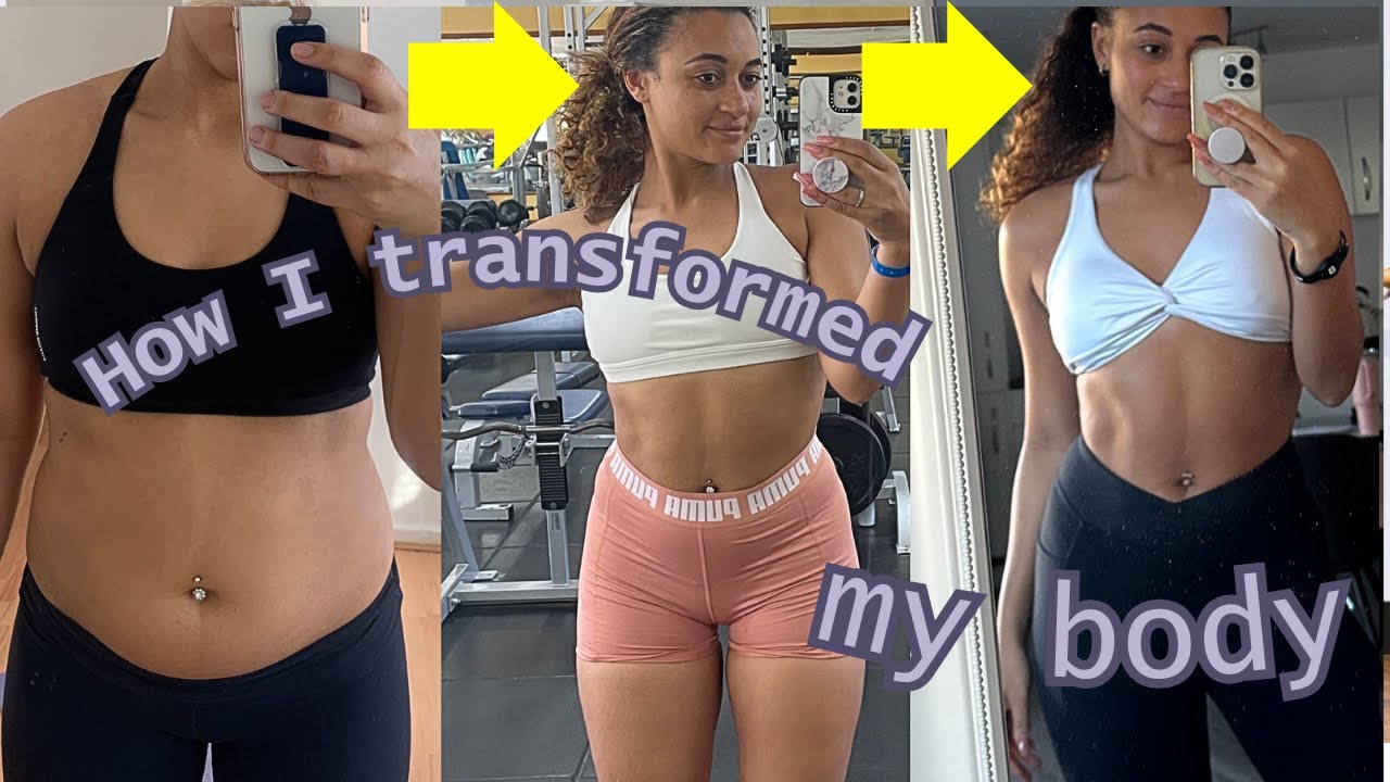 How I Transformed my body A LOT in 3 Months! (What I Did Differently)