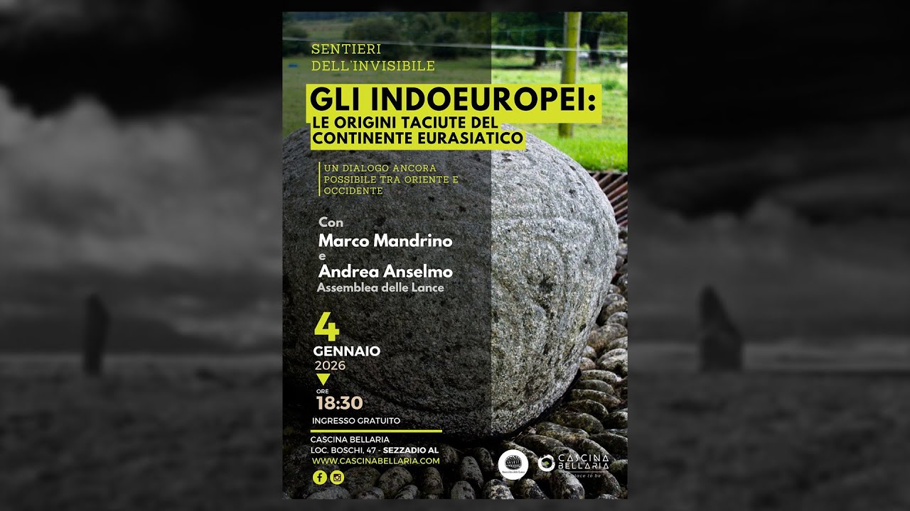 Gli Indoeuropei: le origini taciute del continente eurasiatico.