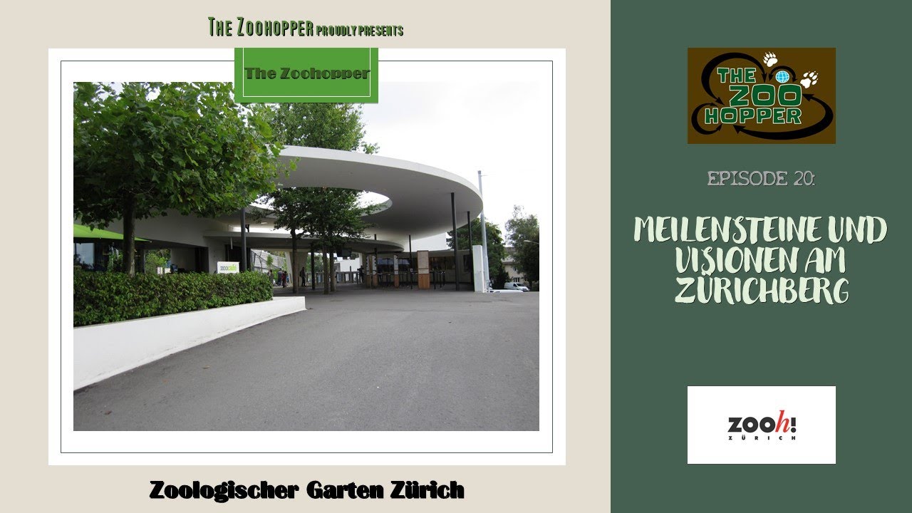 Zoohopper-TV Episode 20 (Zoo Zürich)