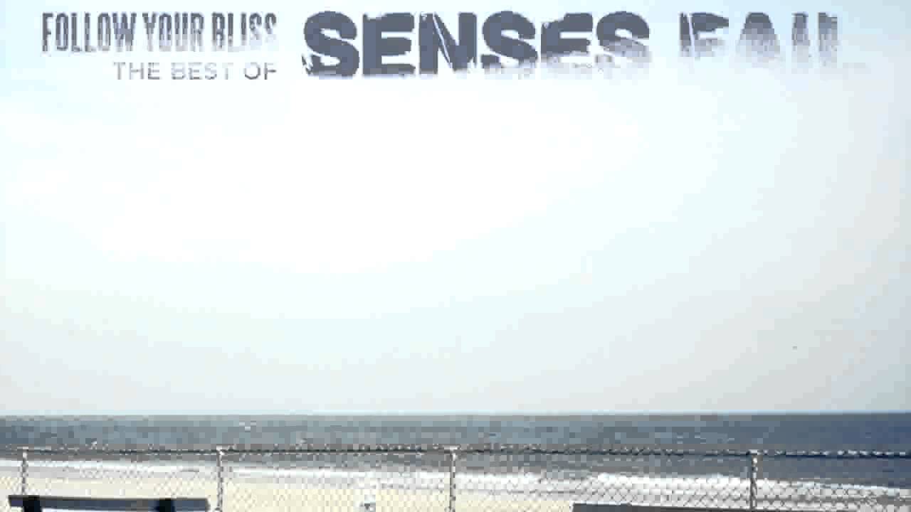 Senses Fail - Can't Be Saved