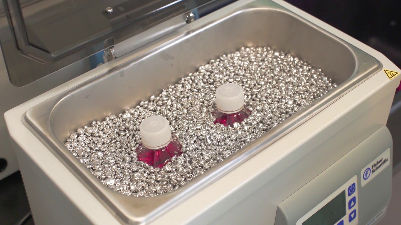 Aseptic Technique Training – Essential Cell Culture Video
