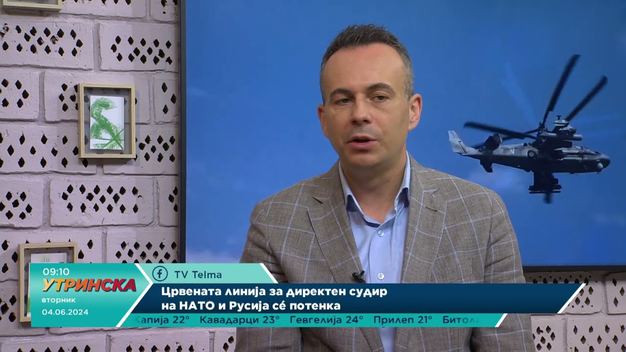 ДА СИ КАЖЕМЕ - Црвената линија за директен судир на НАТО и Русија се потенка, Трамп осуден