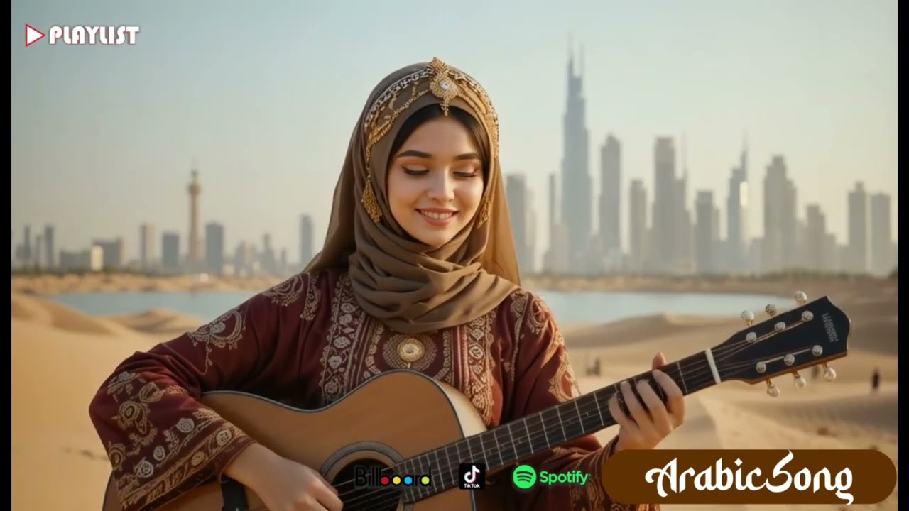 🌫️ أغنية عربية للهدوء بعد الألم