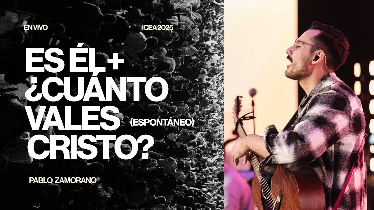 Es Él + ¿Cuanto Vales Cristo? | Momentos De Adoración | MiSion Música