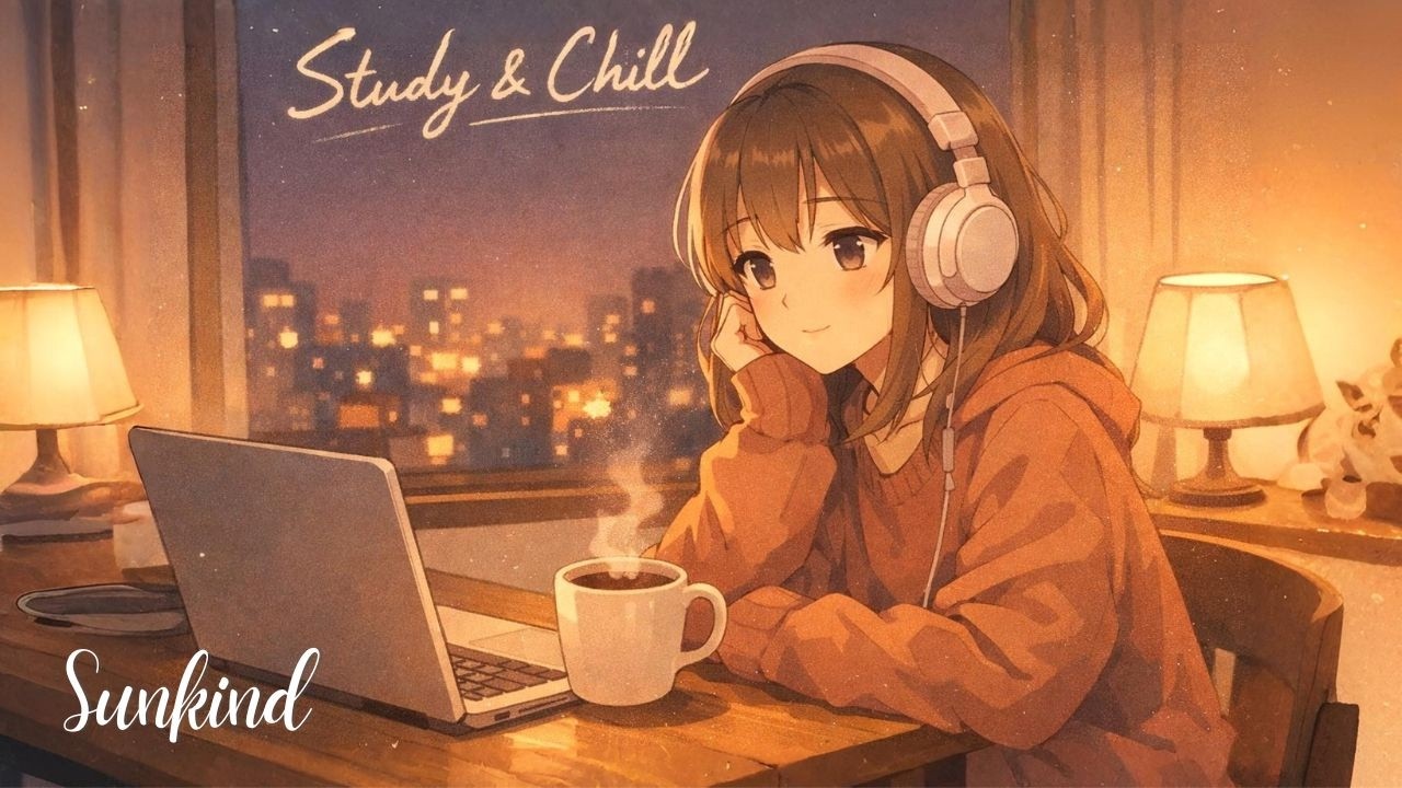Light As Walking ☀️ Relaxing Groove Rhythm 😎 | Cafe · Focus (GROOVE · JAZZHOP · CHILLHOP) #17