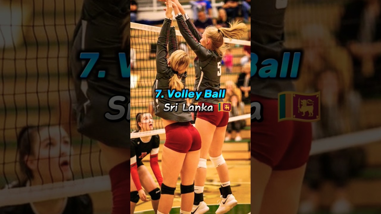 Top 10 National Games From Different Countries #shorts #games