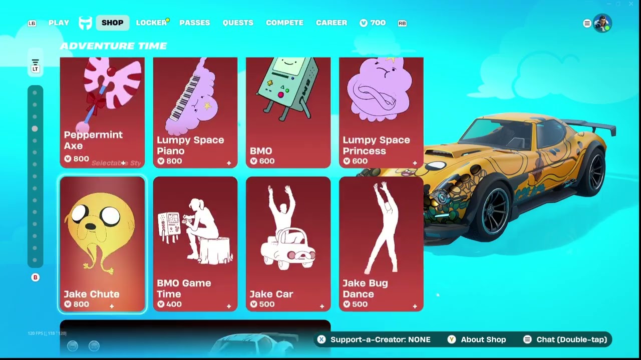 Fortnite C8 S1 EP76 – Battle Royale