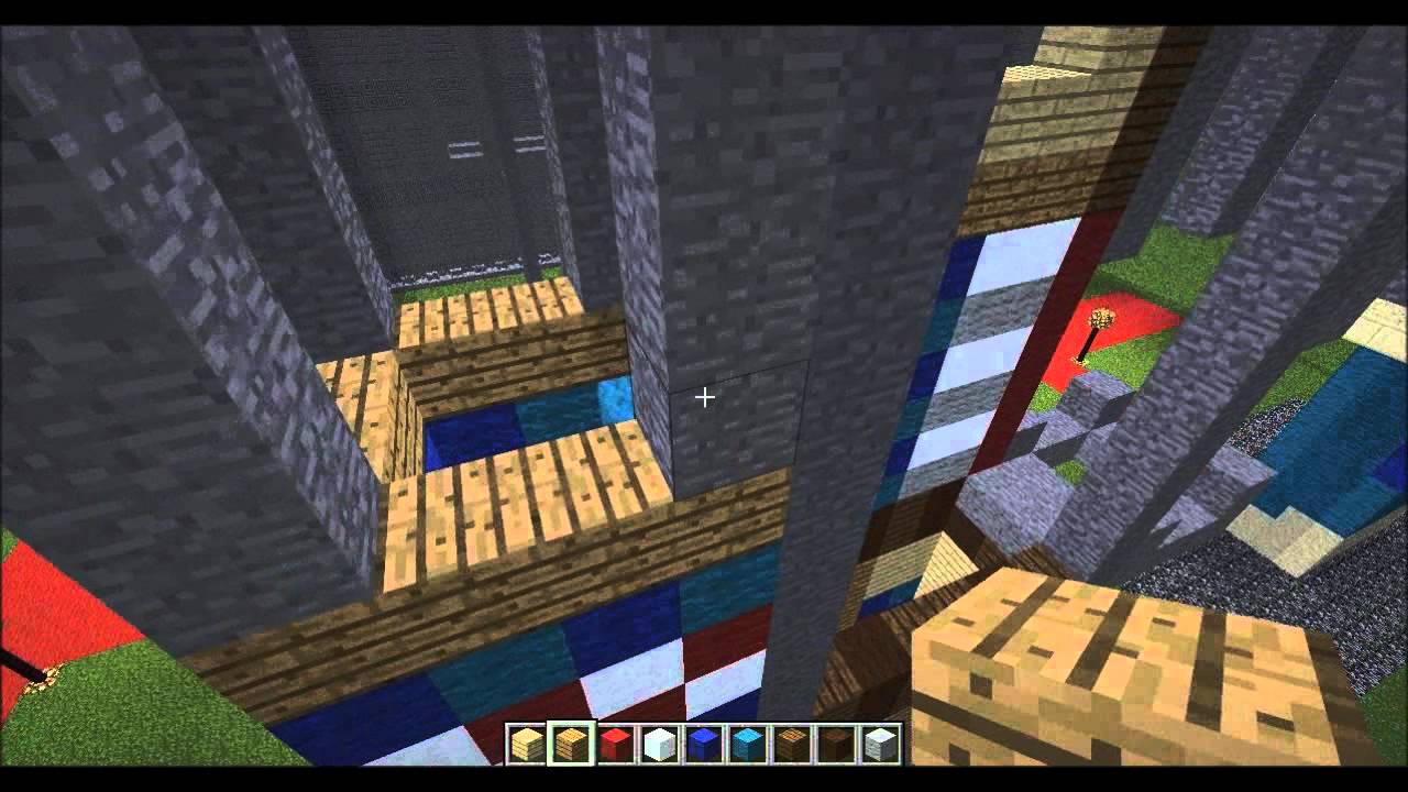 Twichnitr0's Tribute - MindCrack Build Part5 - "Building PauseUnpause!"