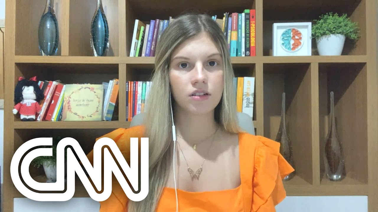 Estudante brasileira descobre 25 asteroides para a Nasa | LIVE CNN