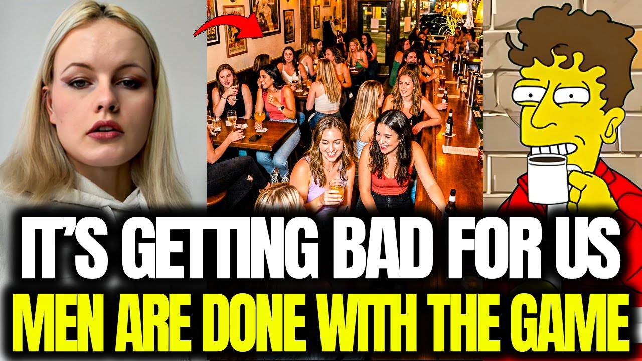 "I See More SINGLE WOMEN Than Men" – A Woman Admits It's Getting BAD